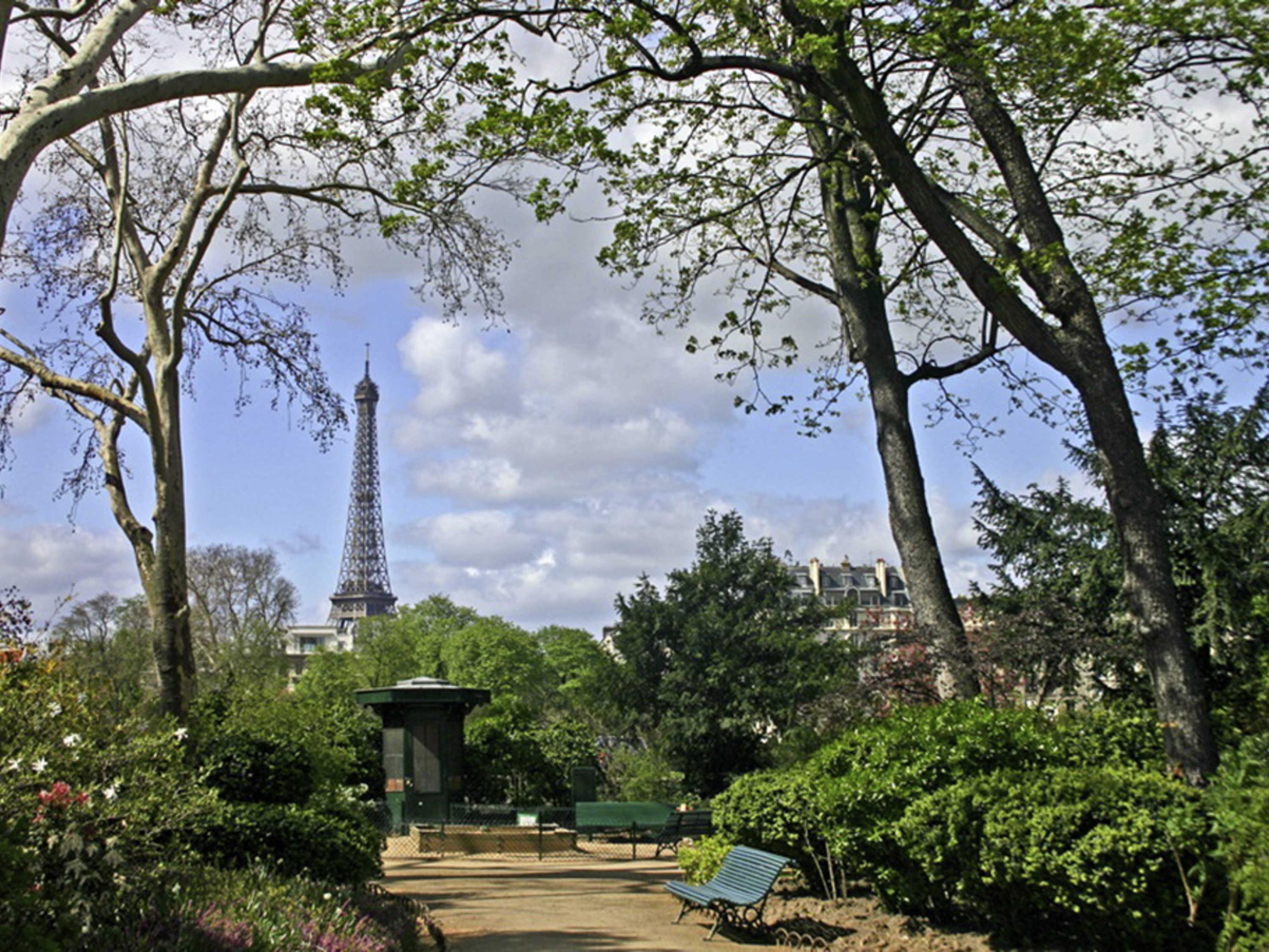 Отель Ibis Paris Tour Eiffel Cambronne 15Eme Экстерьер фото